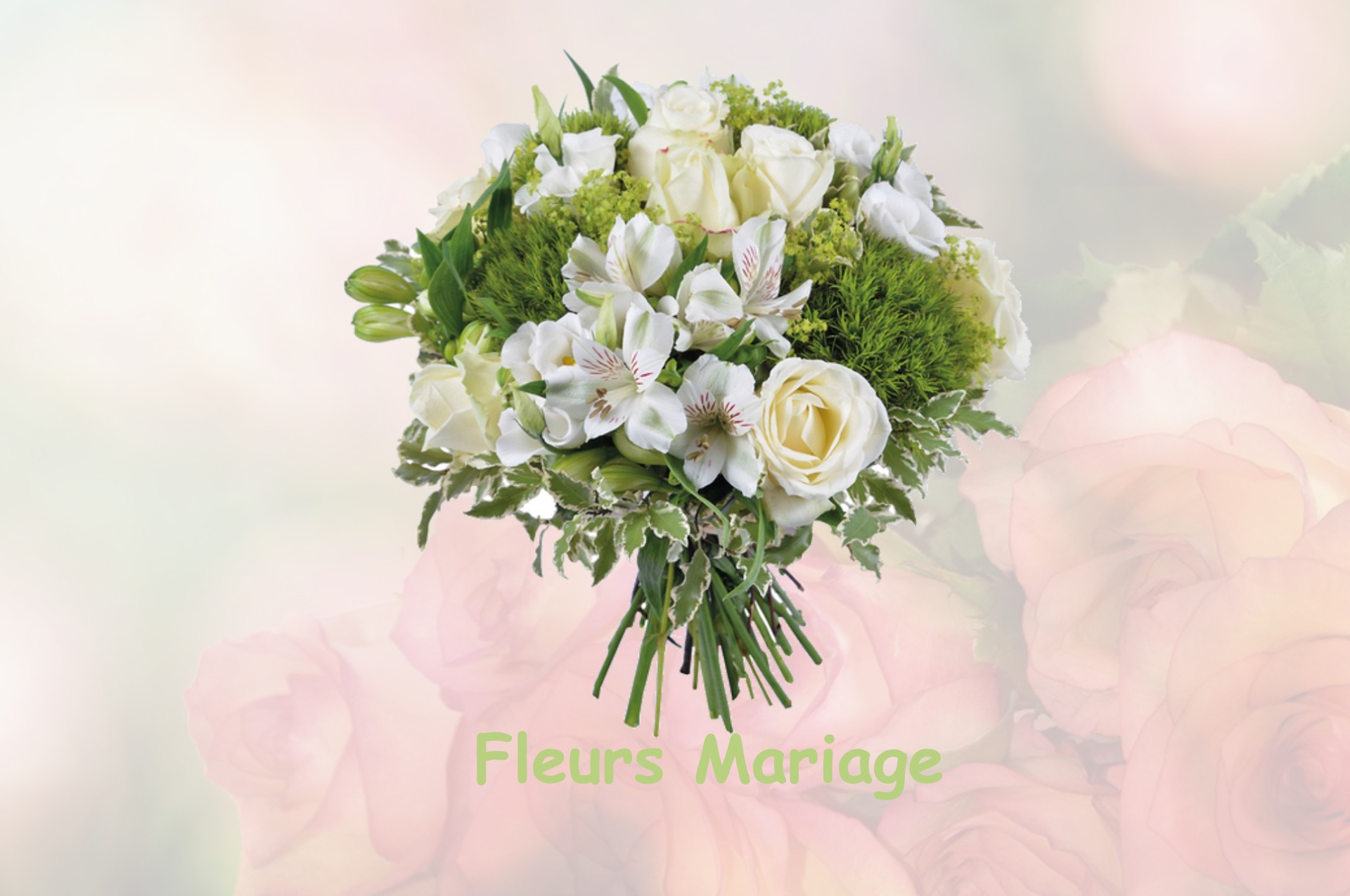 fleurs mariage SERRES-CASTET